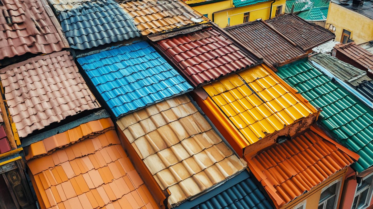 Керамическая черепица