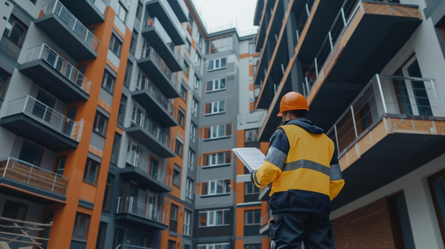 Приемка квартиры в новостройке: цена и качество услуг приемка, квартиры, цена, эксперт, по, приемке, специалист, в, новостройке, помощь, компания