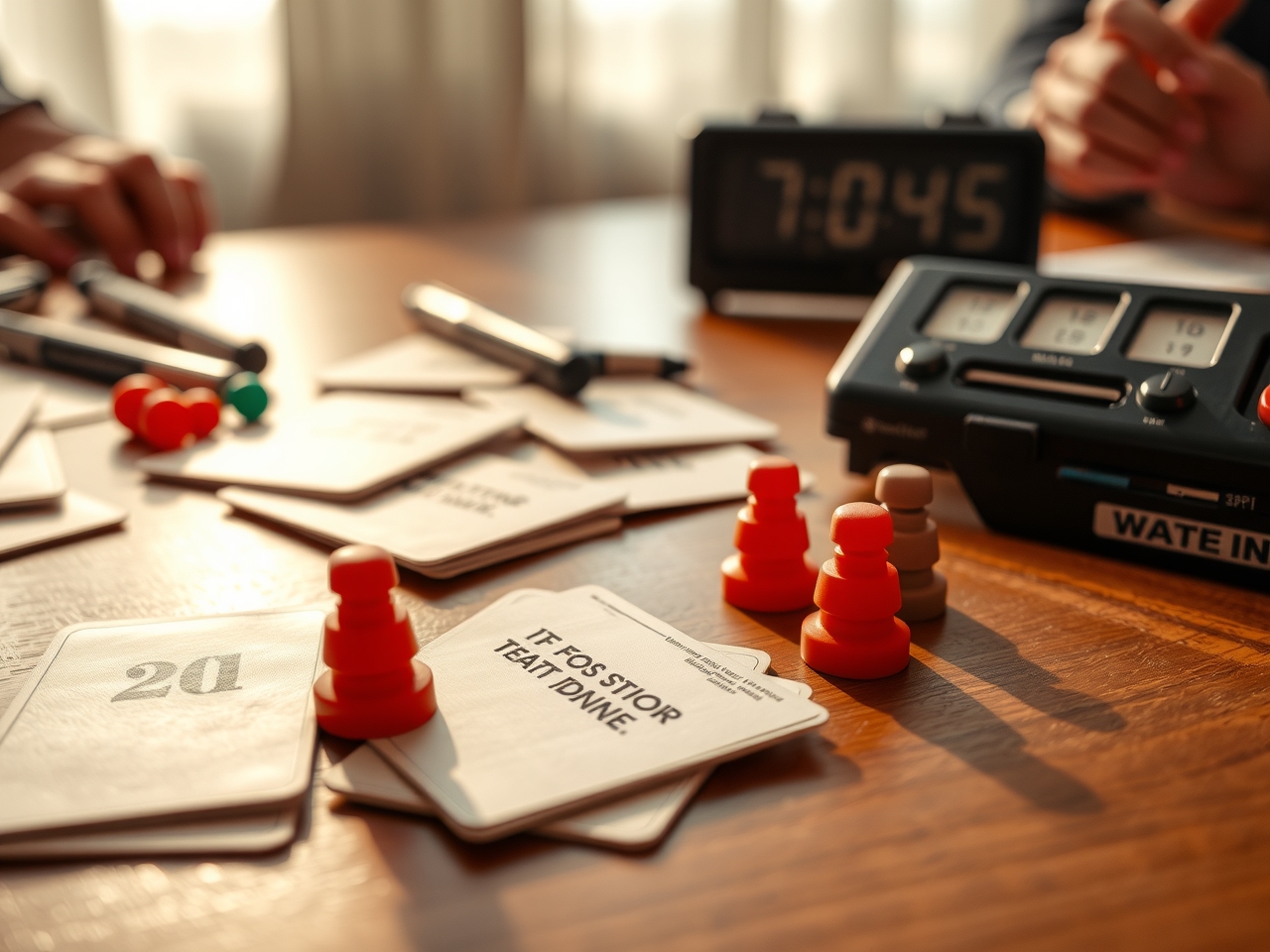 Интерактивный квиз с ведущим: уникальный опыт