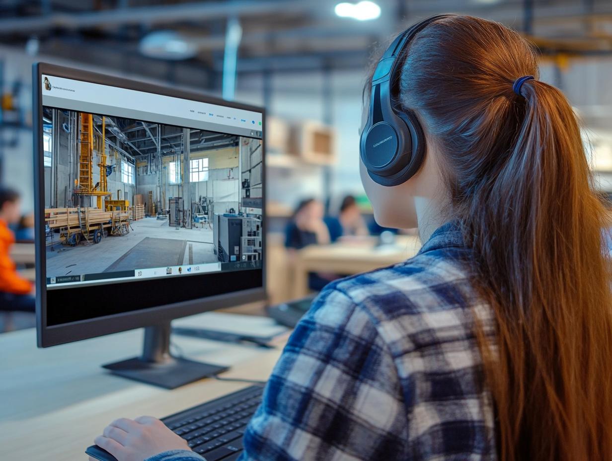 Строительство Переподготовка