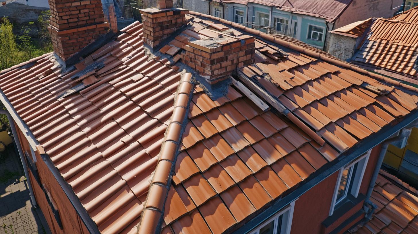 Керамическая черепица