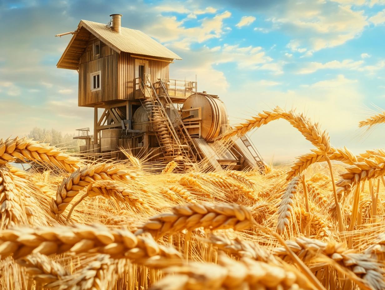 Мельничное оборудование