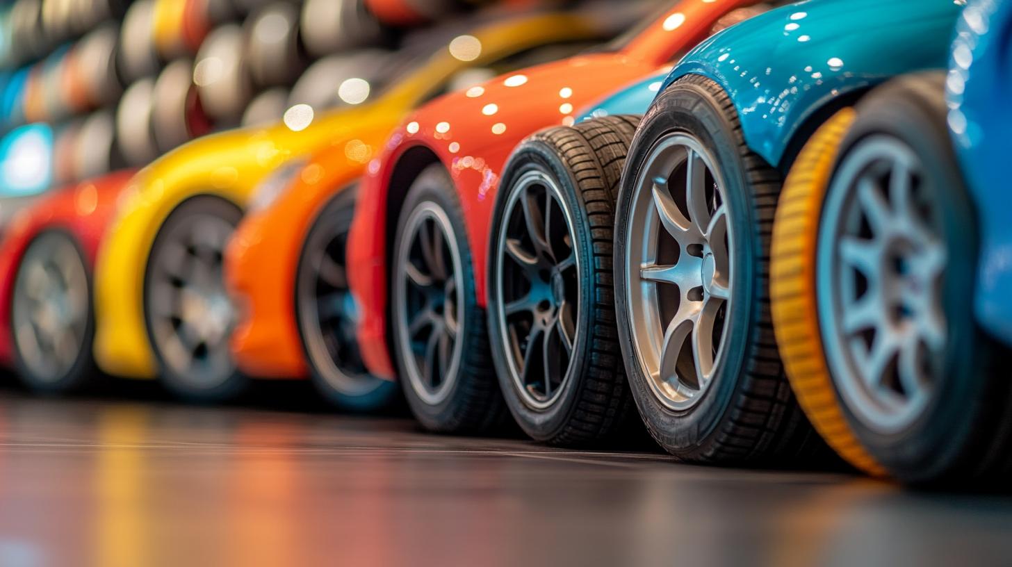 Шины: выбор горожан Караганды шины