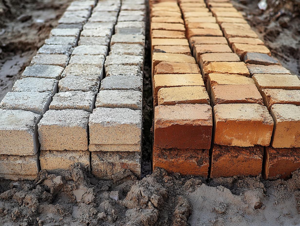 Преимущества и недостатки свайно-ростверкового фундамента для кирпичного дома