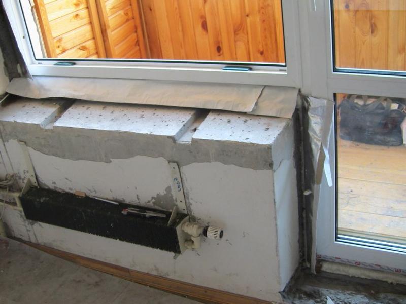 установка пластиковых окон 