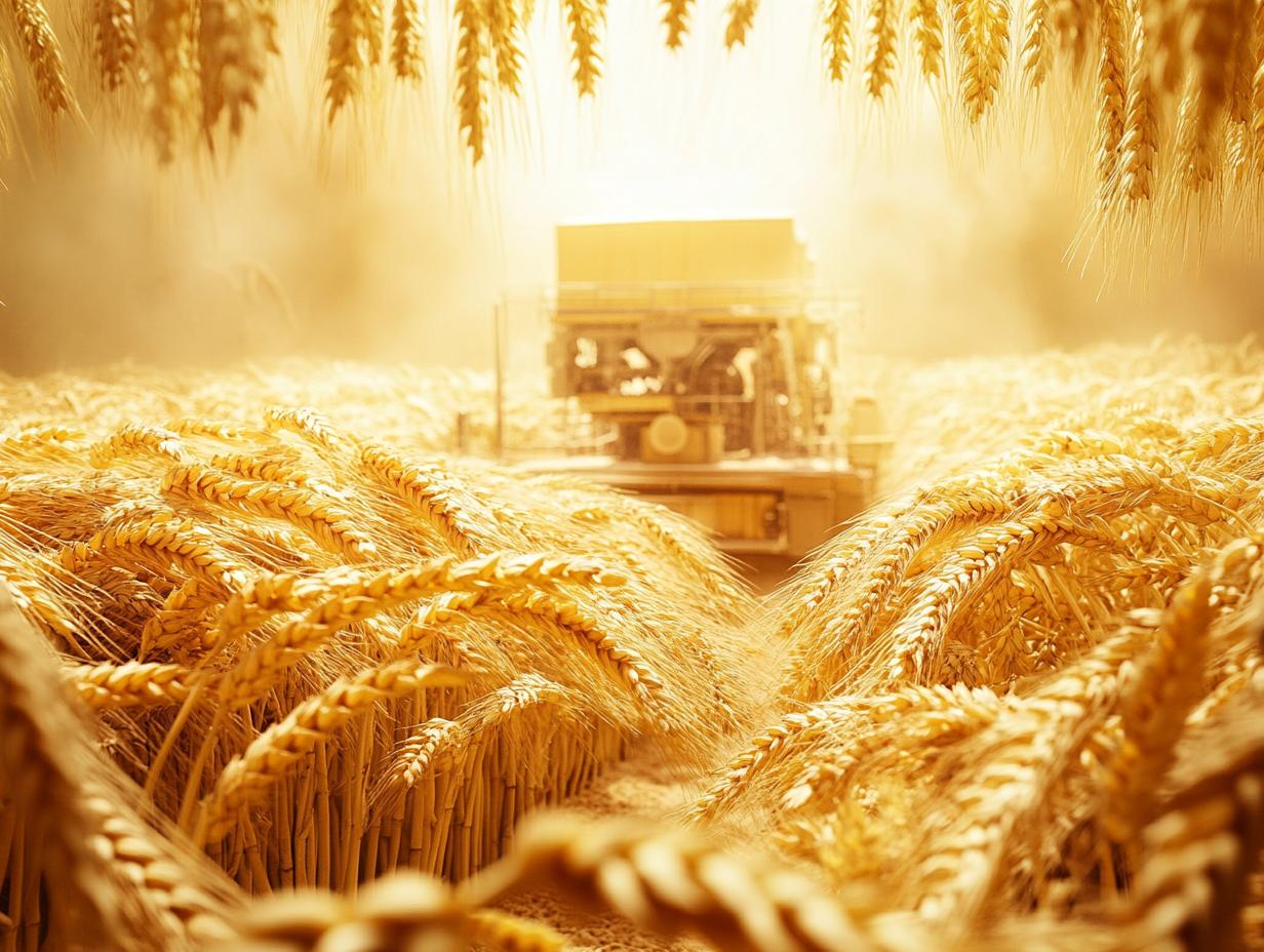 Инновации в производстве ферментов и улучшителей муки: опыт компании МегаМельПром мегамельпром