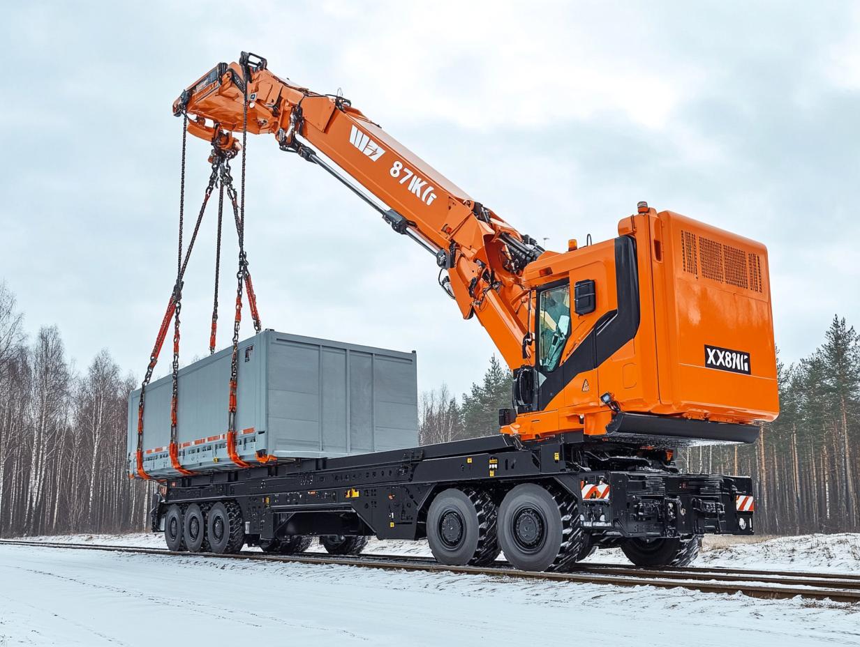 Новый Экскаватор-погрузчик XC870HK