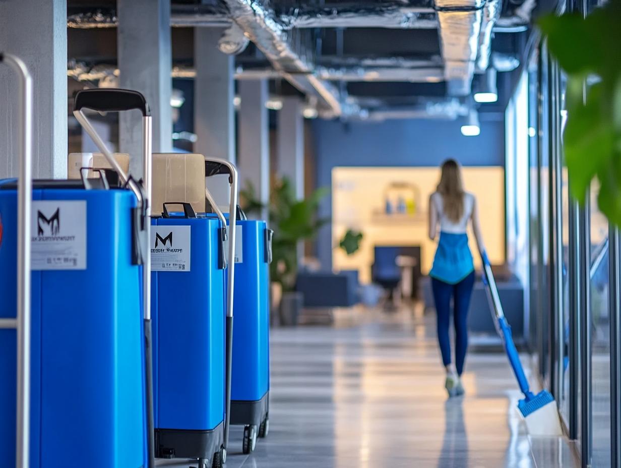 Эффективные клининговые услуги в Москве