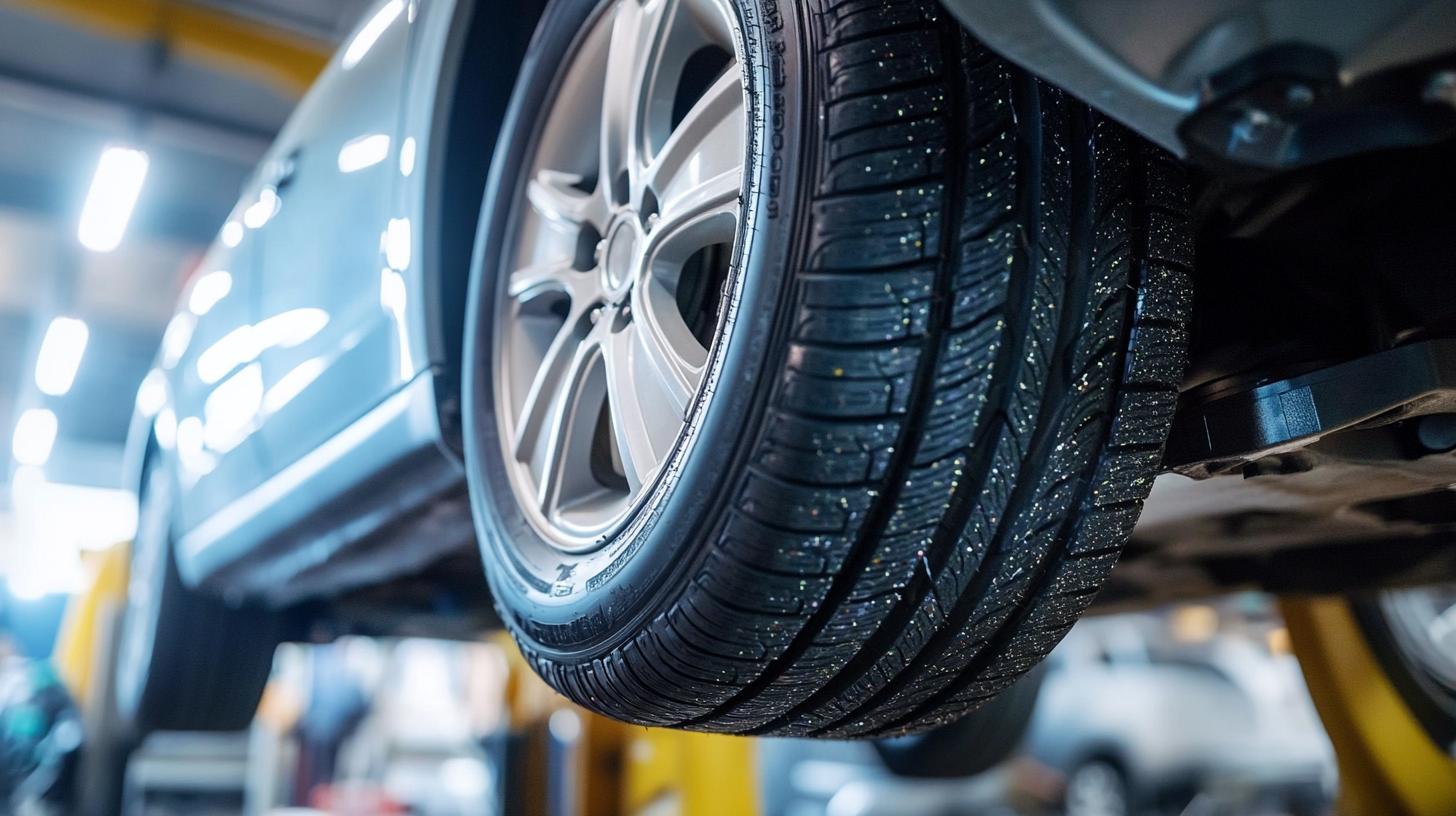 Шины: выбор горожан Караганды шины