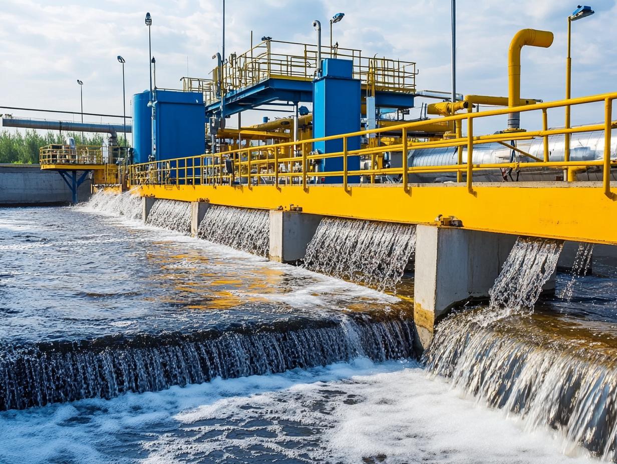 Гидродинамическая очистка канализации