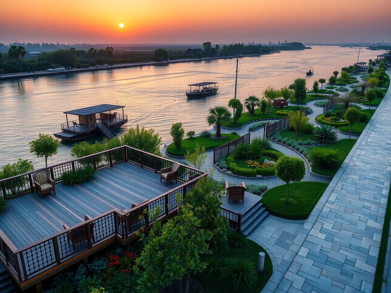 Инновационные подходы к благоустройству города