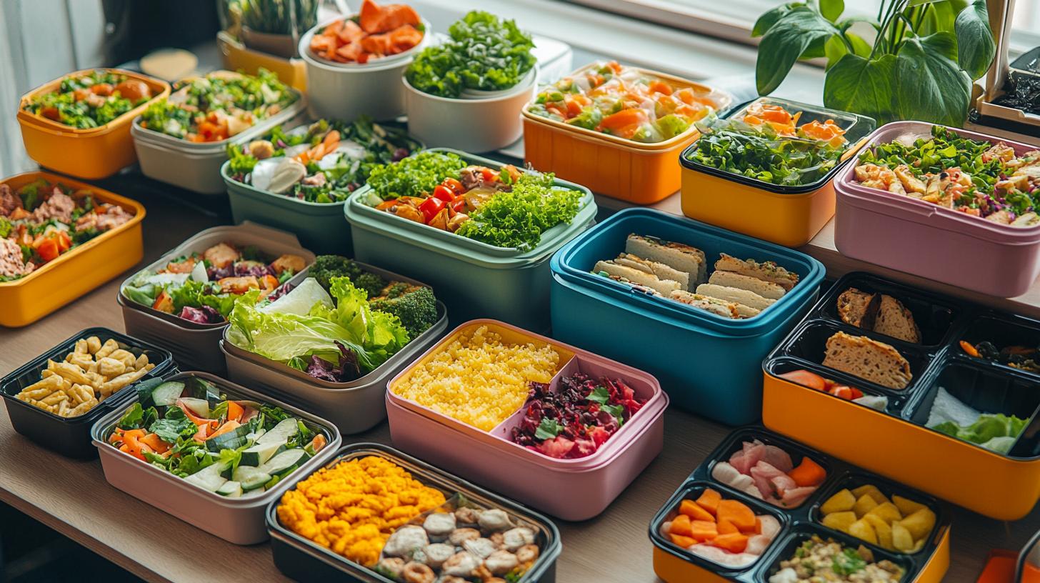 Инновационный подход к доставке обедов и кейтерингу в Красноярске