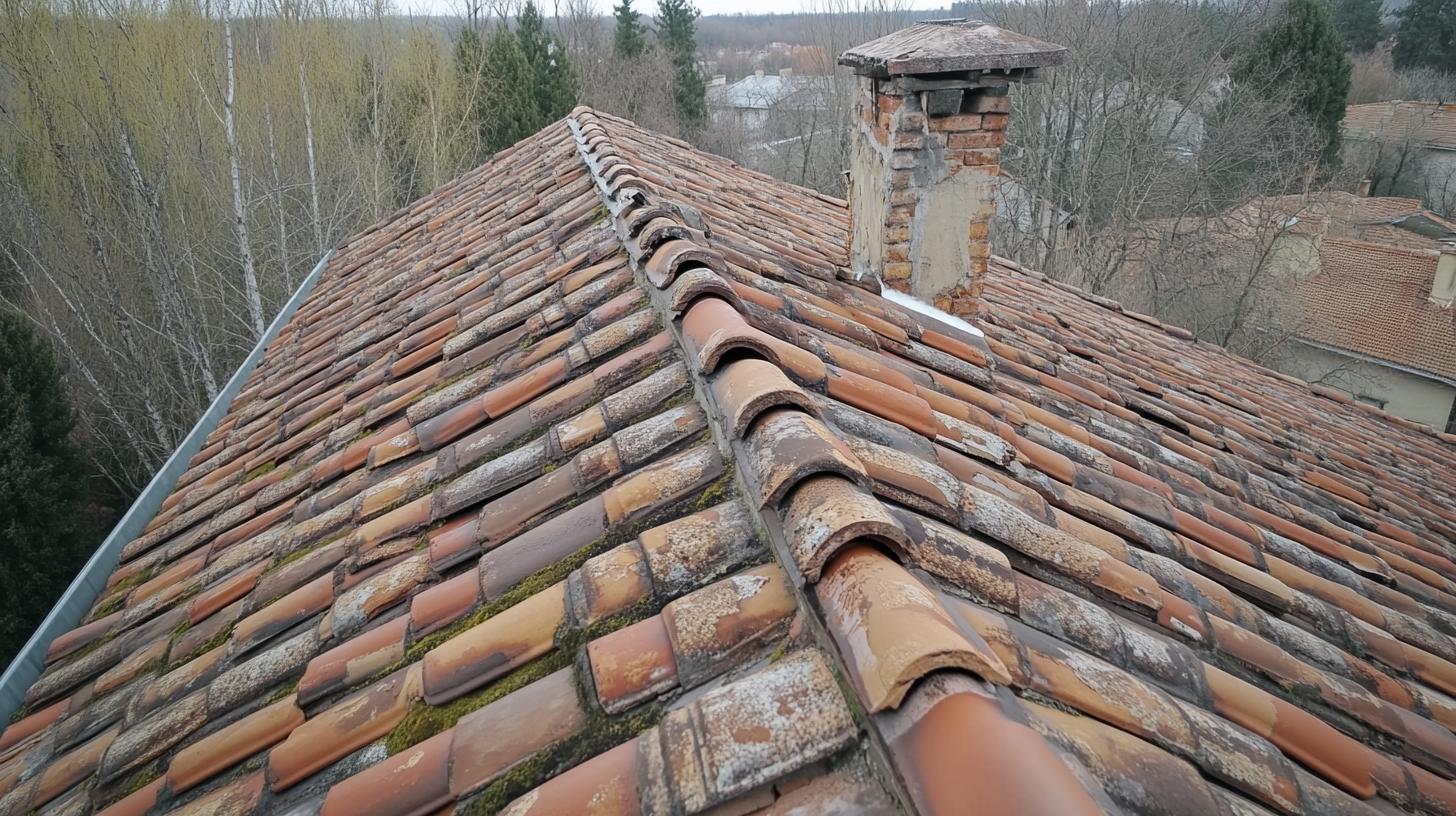 Керамическая черепица