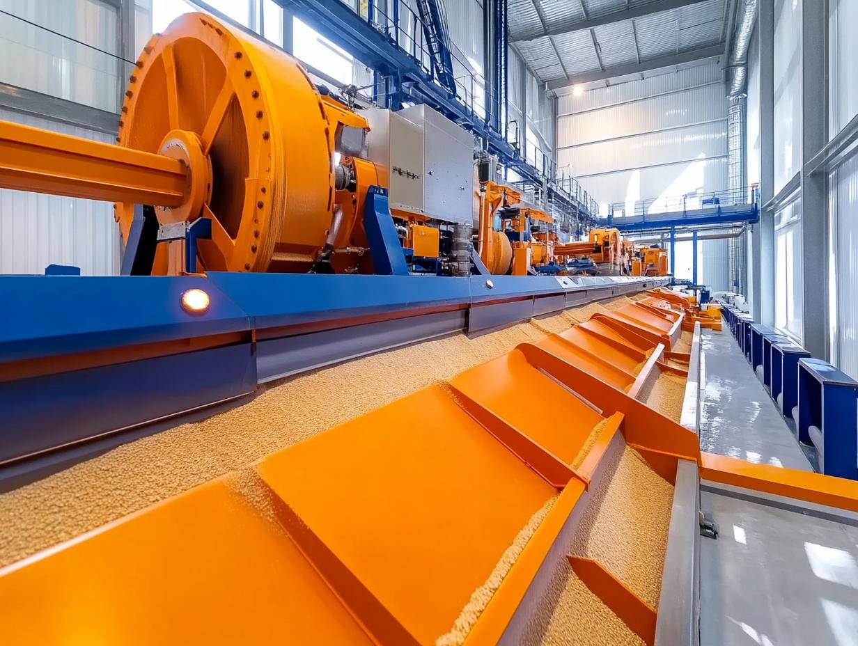 Мельничное оборудование