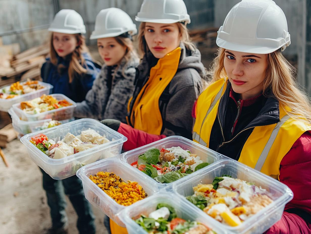 Инновационный подход к доставке обедов и кейтерингу в Красноярске