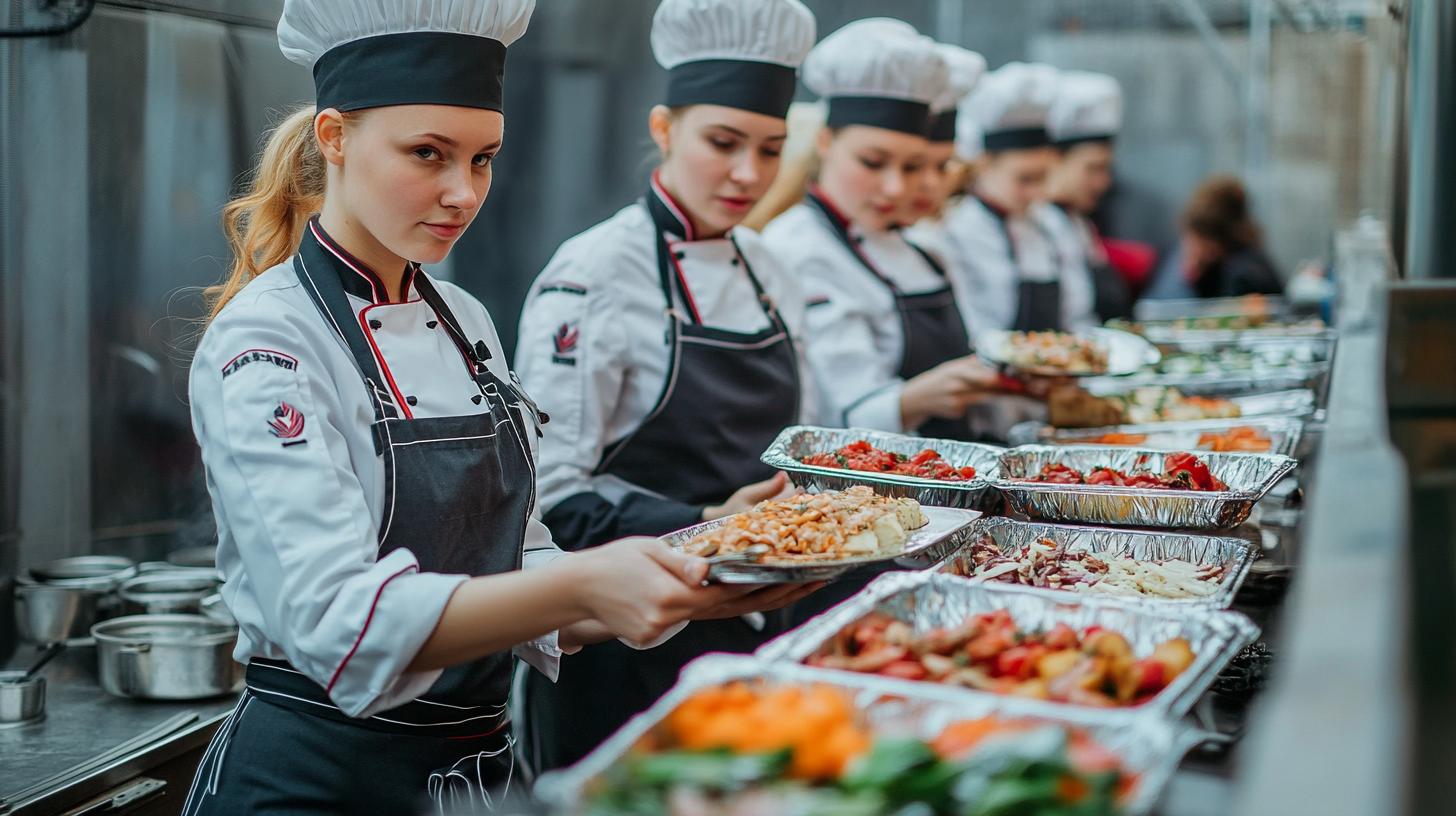 Инновационный подход к доставке готовой еды в Красноярске: все о новом сервисе доставка, готовой, еды