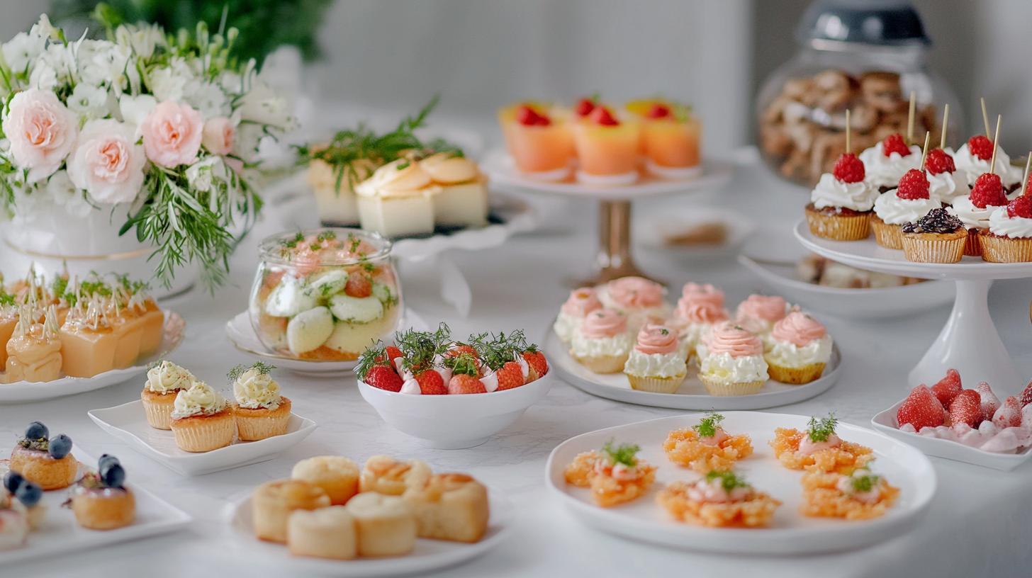 Инновационный подход к доставке обедов и кейтерингу в Красноярске