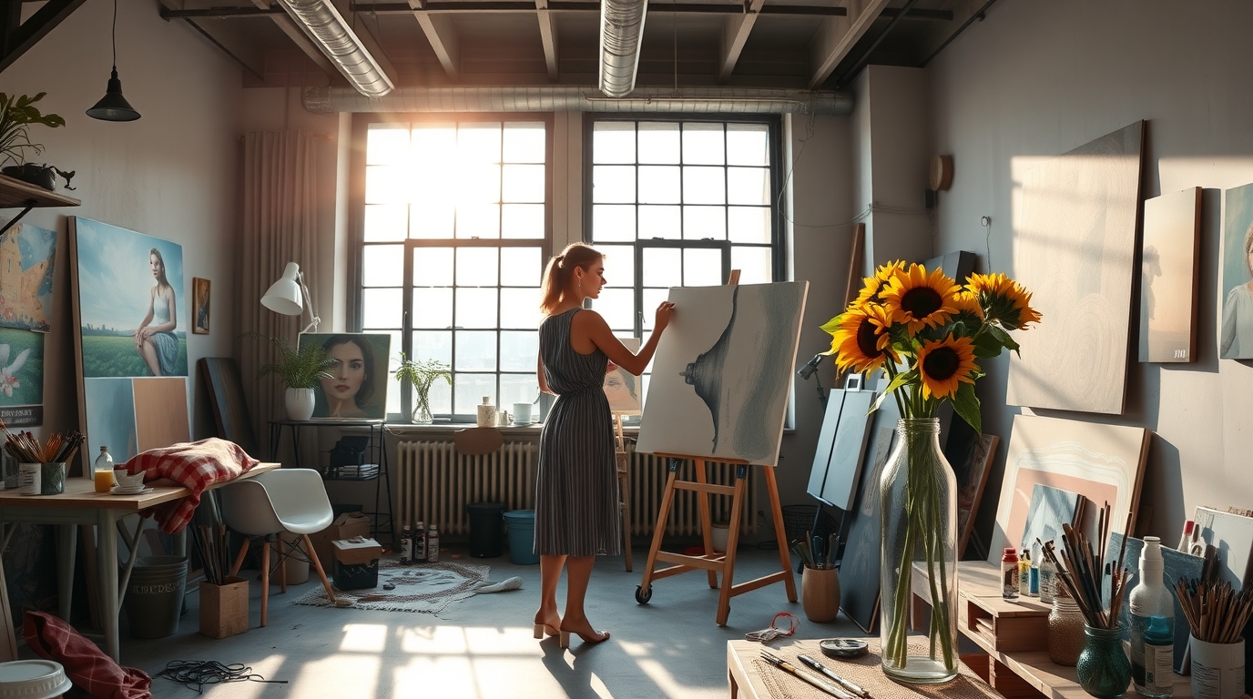 статуэтки для интерьера