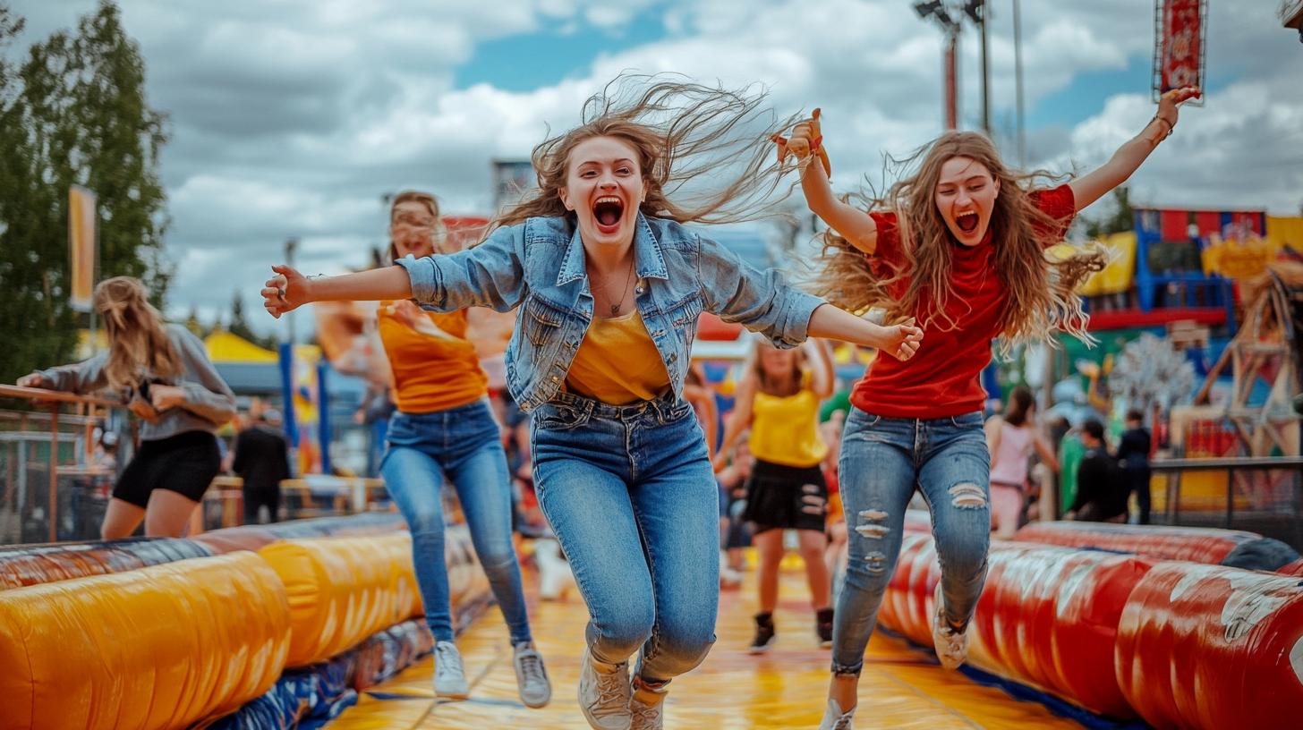 Интерактивный квиз с ведущим: уникальный опыт