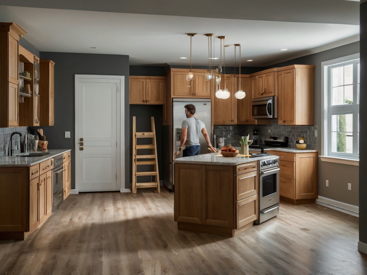 Популярные стили ремонта квартир в Ногинске