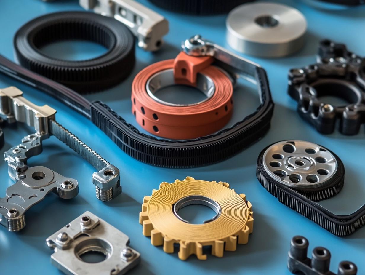 Производство приводных ремней, все модели, гарантия и доставка