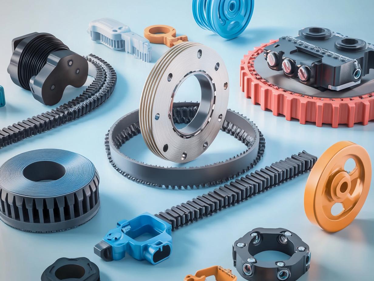 Все, что нужно знать о производстве зубчатых приводных ремней для шкивов