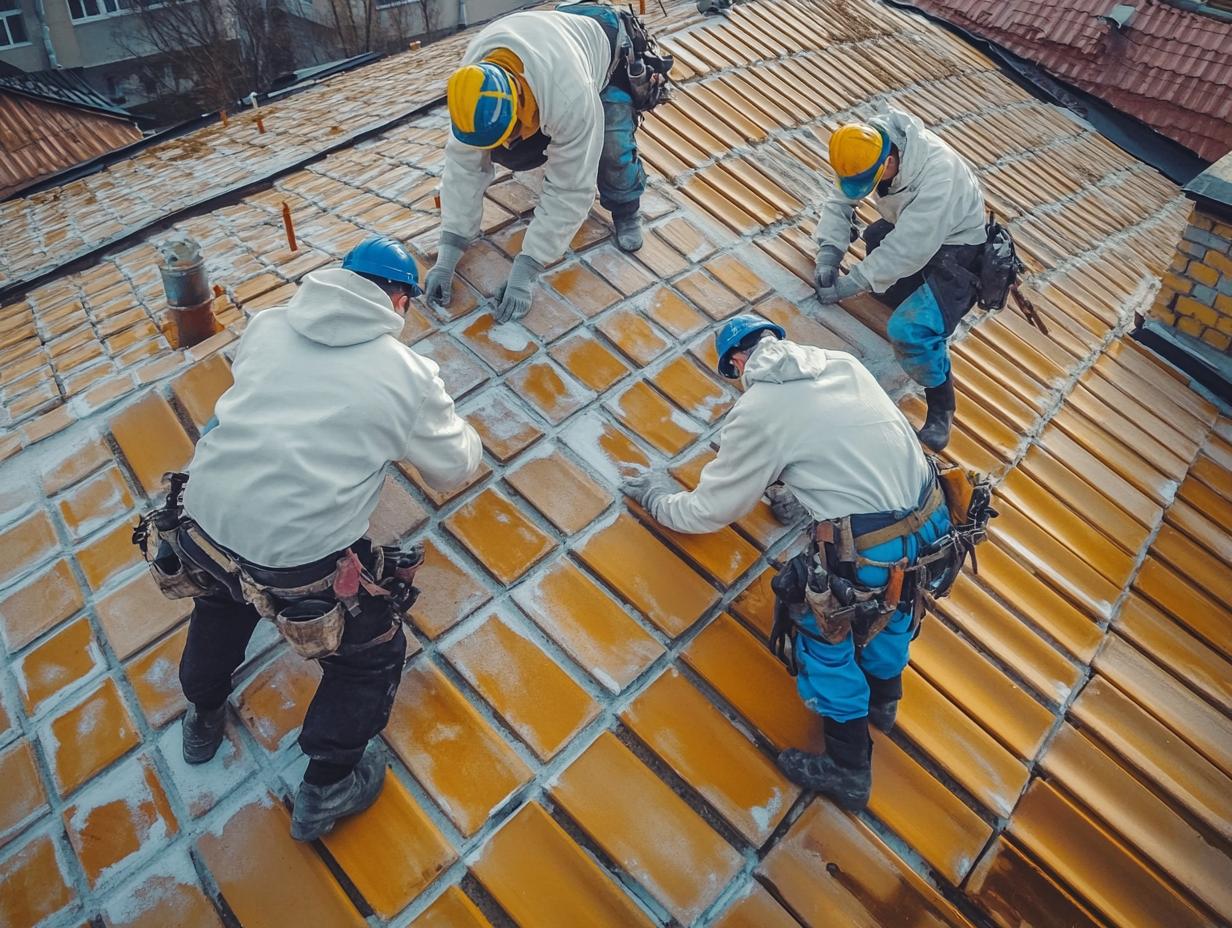 Цементно-песчаная черепица Москва