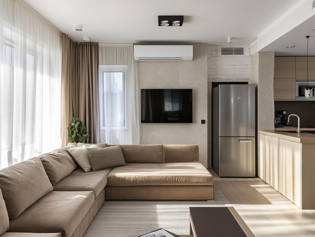 Важные аспекты ремонта двухкомнатной квартиры в Москве