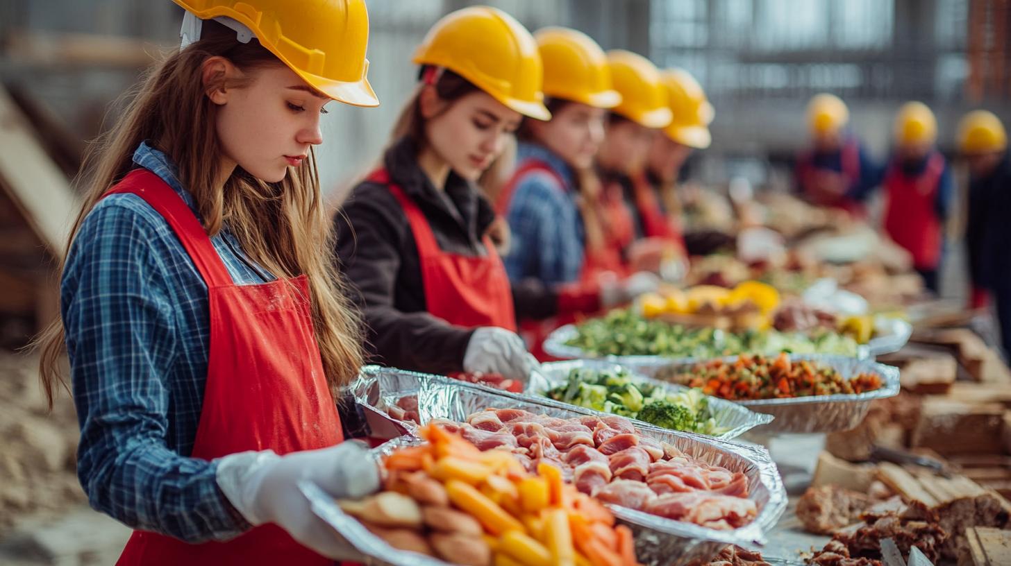 Инновационный подход к доставке готовой еды в Красноярске: все о новом сервисе доставка, готовой, еды