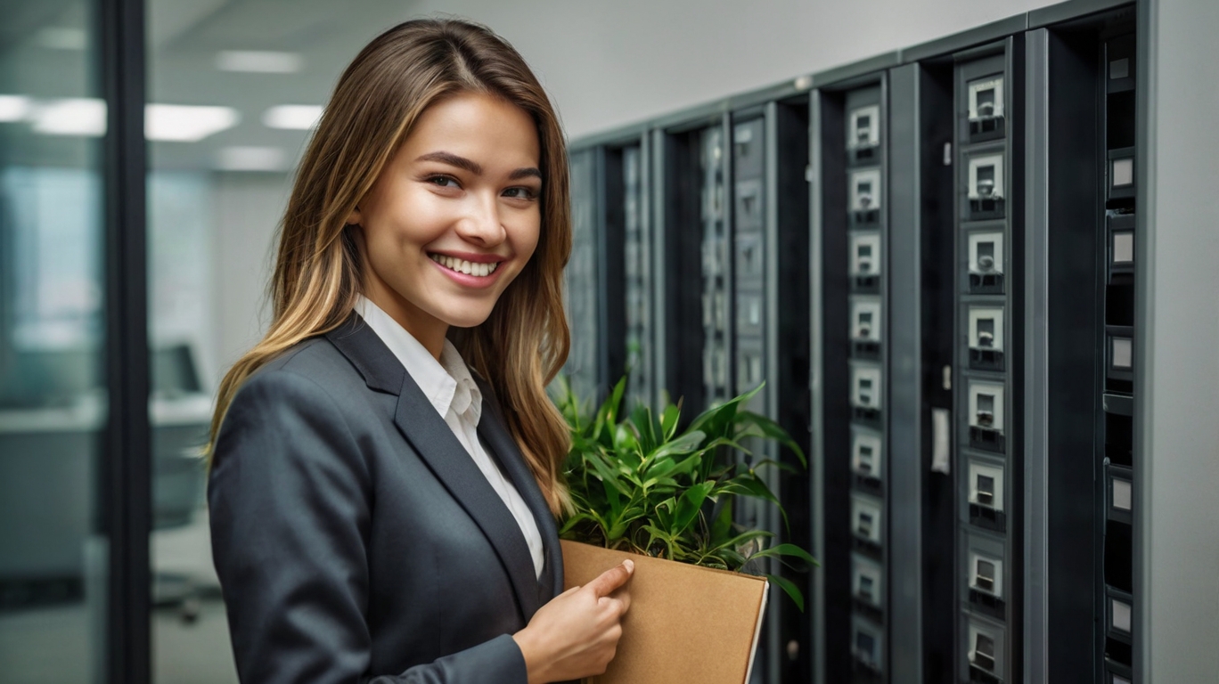 Современные тенденции в дизайне абонентских шкафов