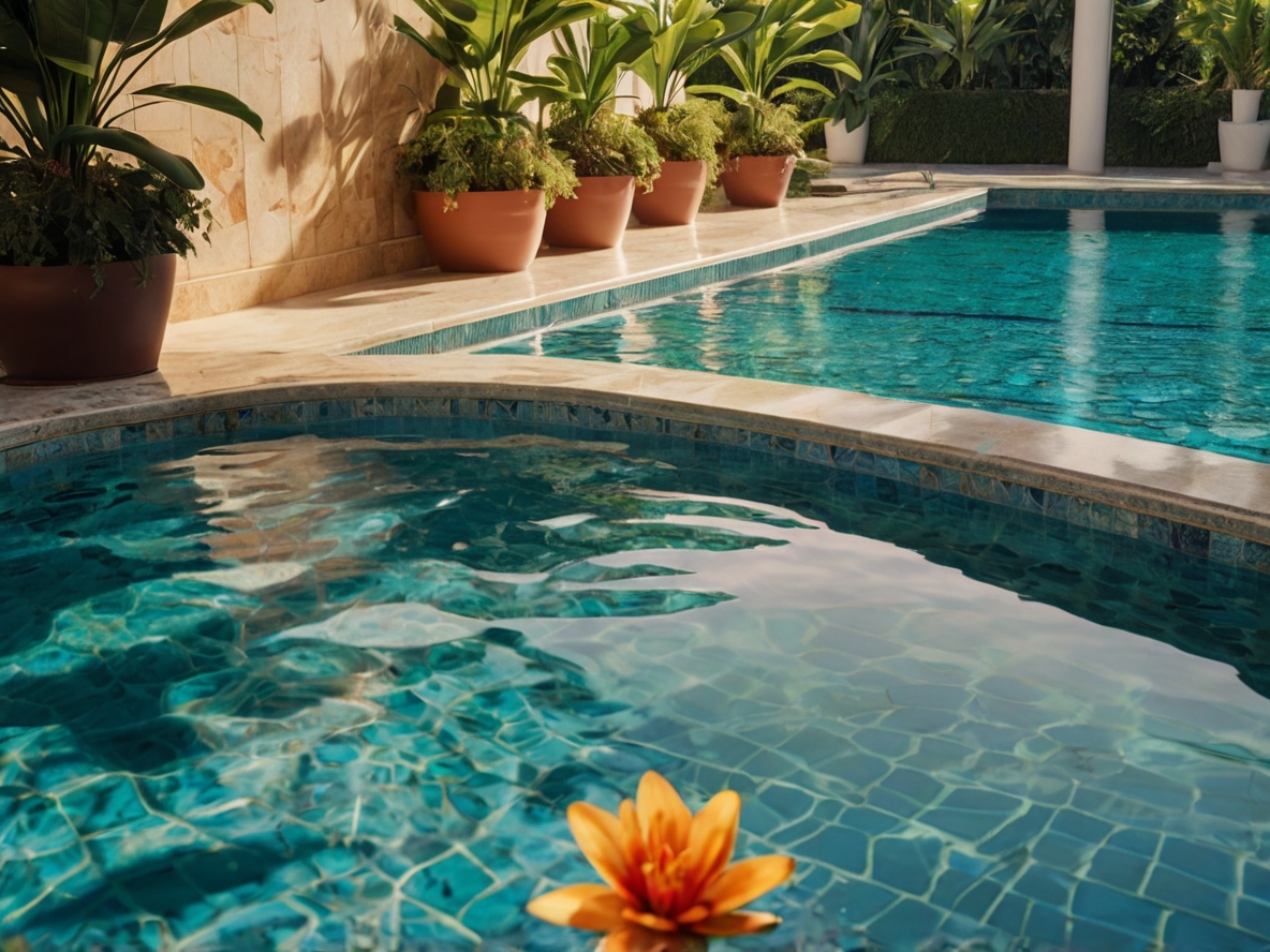 Важность правильного выбора химии для бассейна химия, для, бассейна