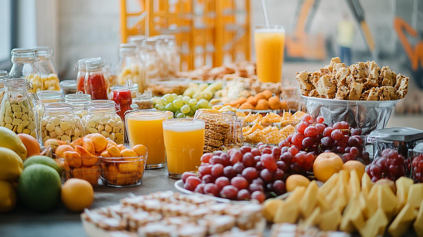 Инновационный подход к доставке готовой еды в Красноярске: все о новом сервисе доставка, готовой, еды