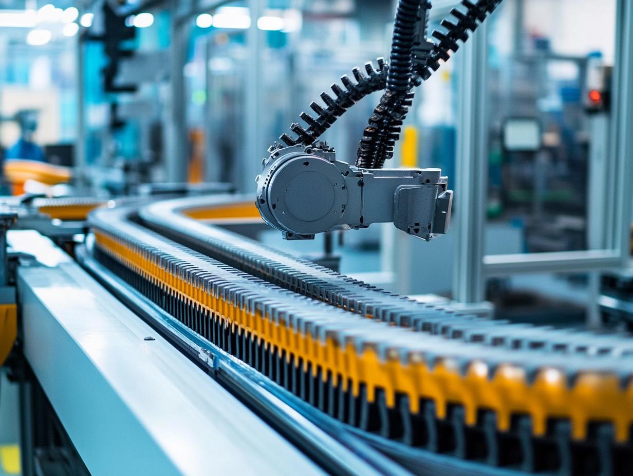 Все, что нужно знать о производстве зубчатых приводных ремней для шкивов