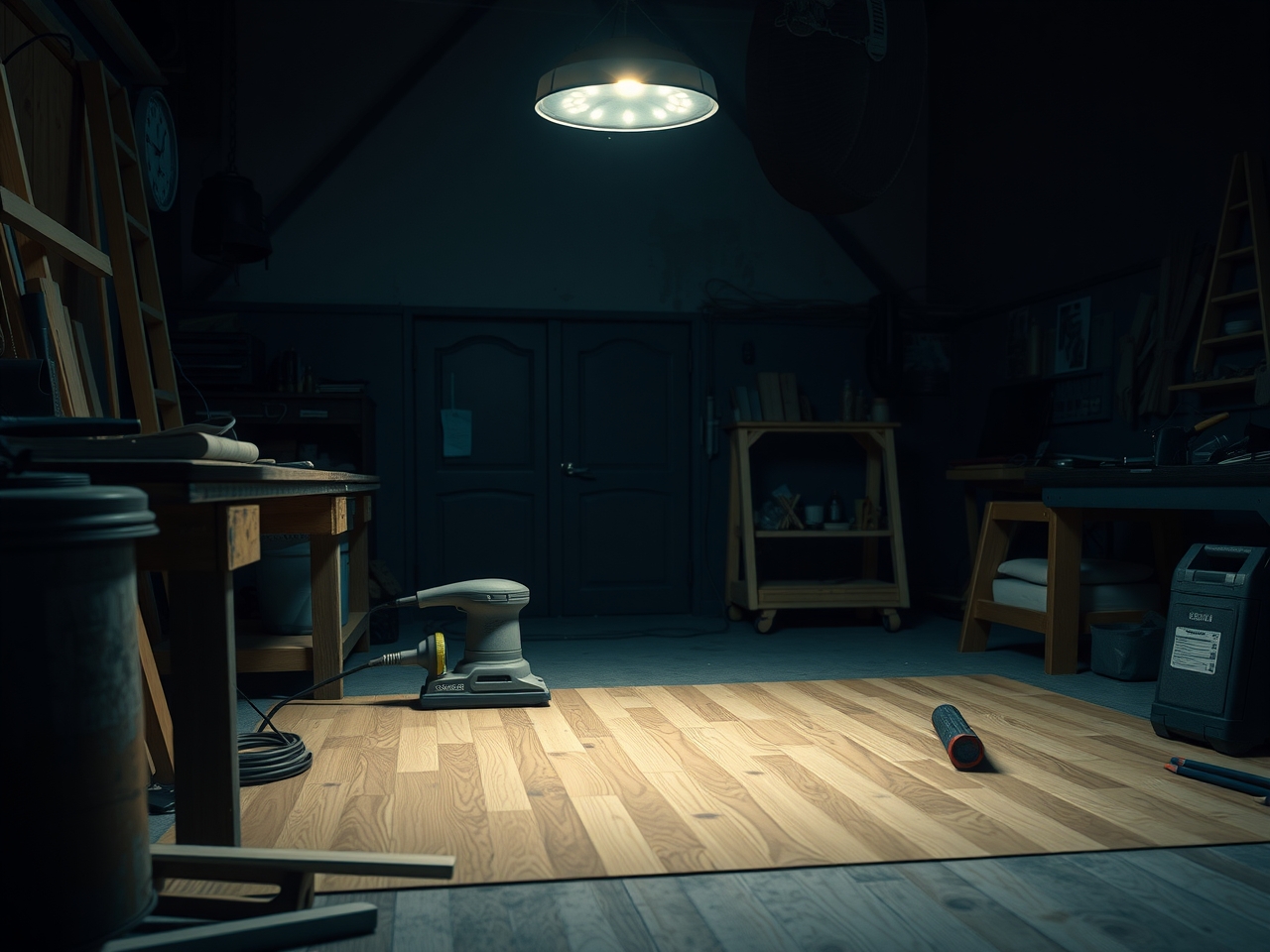 «Ленинградский паркет»