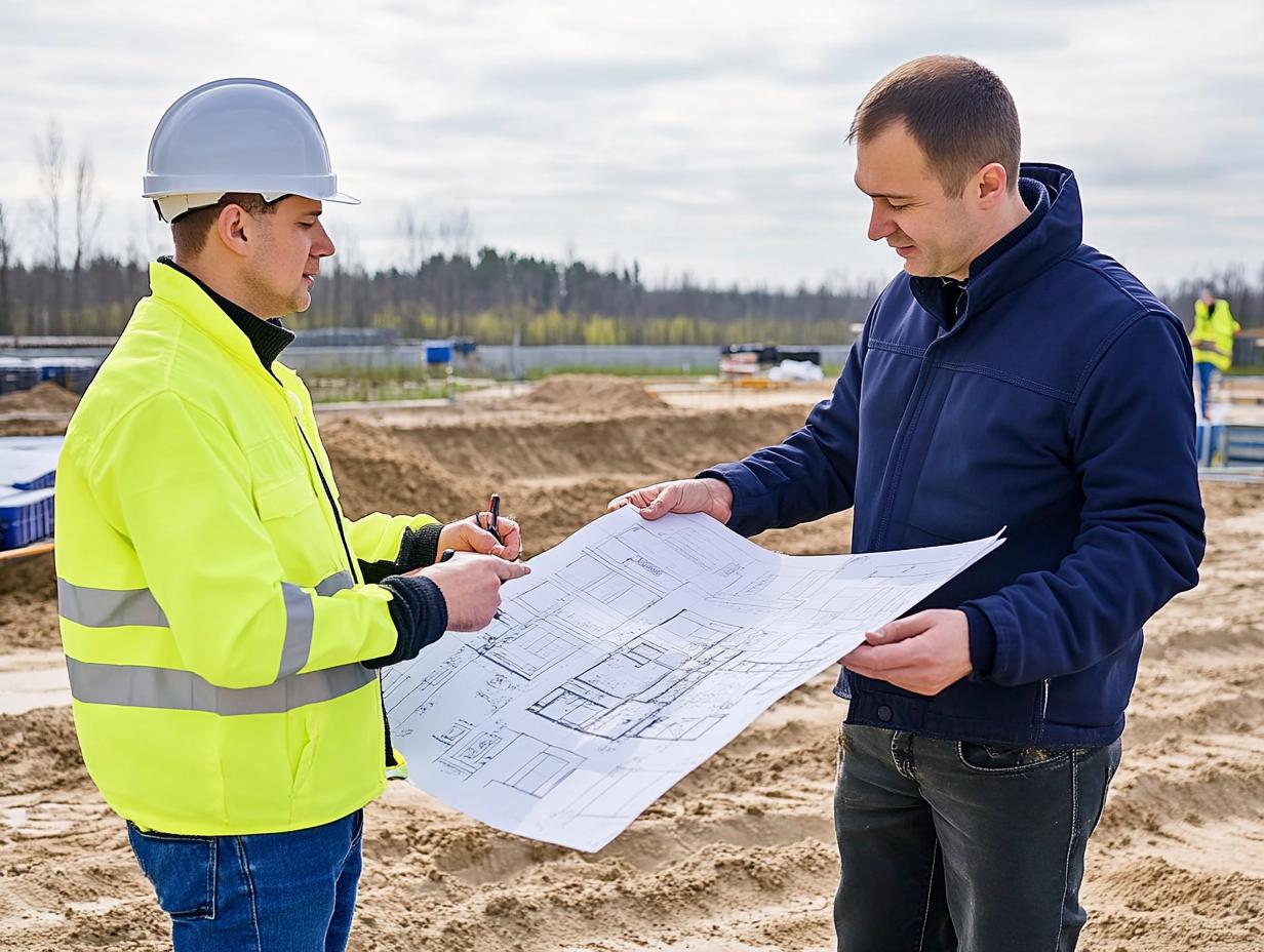Строительство Переподготовка