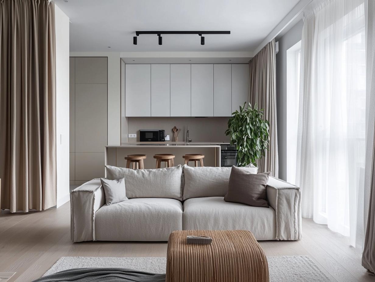 Важные аспекты ремонта двухкомнатной квартиры в Москве