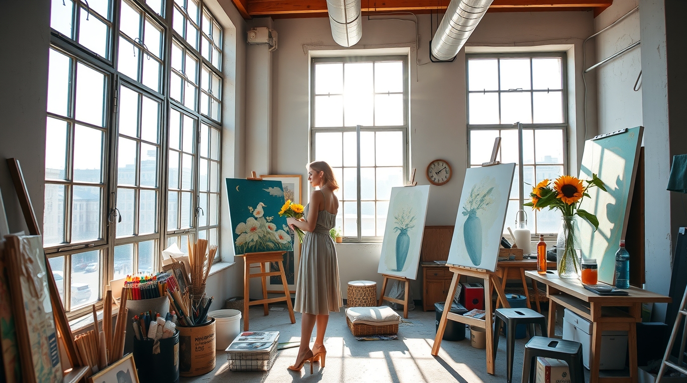 статуэтки для интерьера