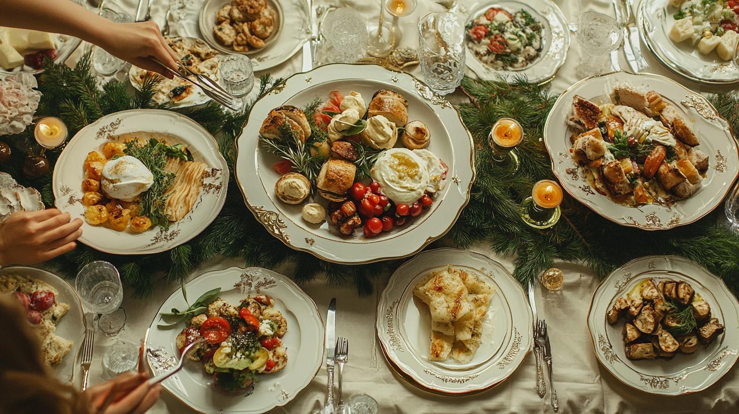 Инновационный подход к доставке обедов и кейтерингу в Красноярске