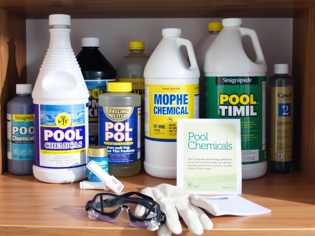 Покупка бассейна