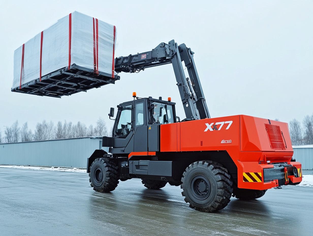 Новый Экскаватор-погрузчик XC870HK