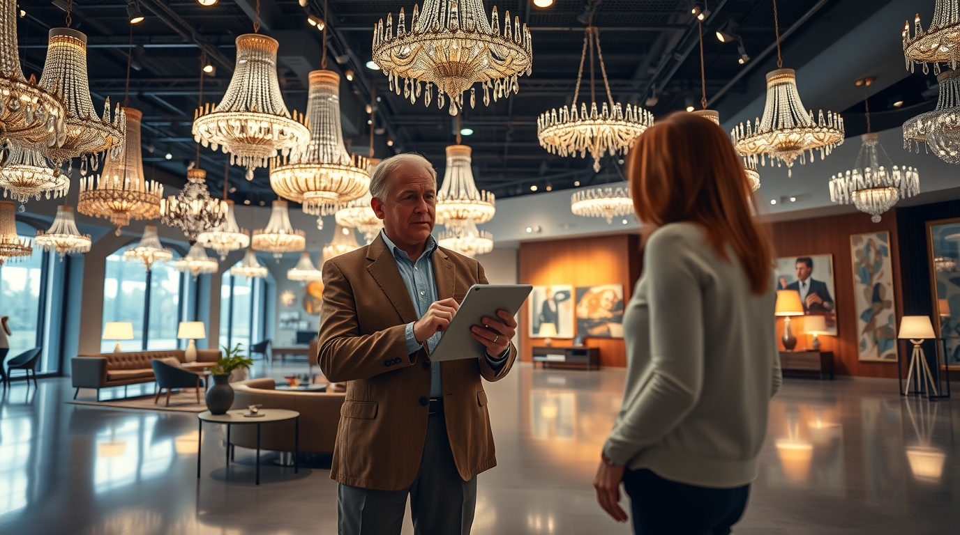 Ошибки при выборе светильника