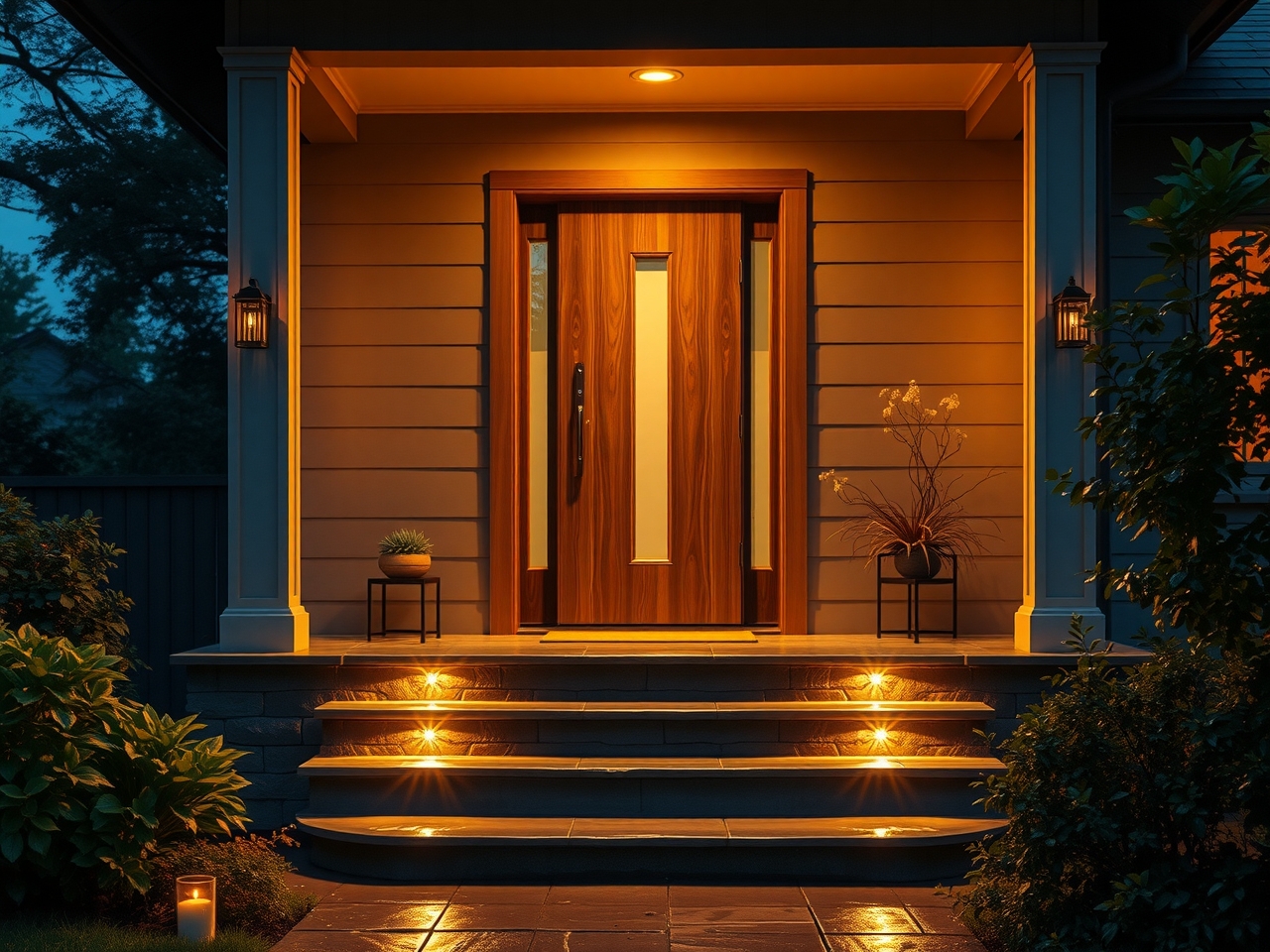 Инновационные двери