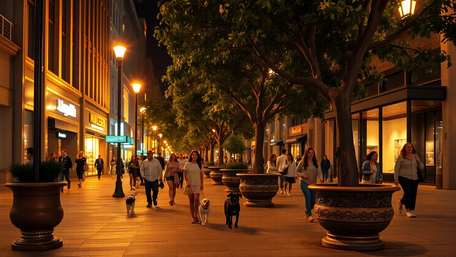 Проектирование комфортной городской среды: формирование формирование, комфортной, городской, среды