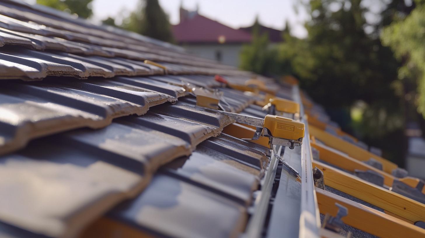 Цементно-песчаная черепица: особенности и преимущества материала цементнопесчаная, черепица