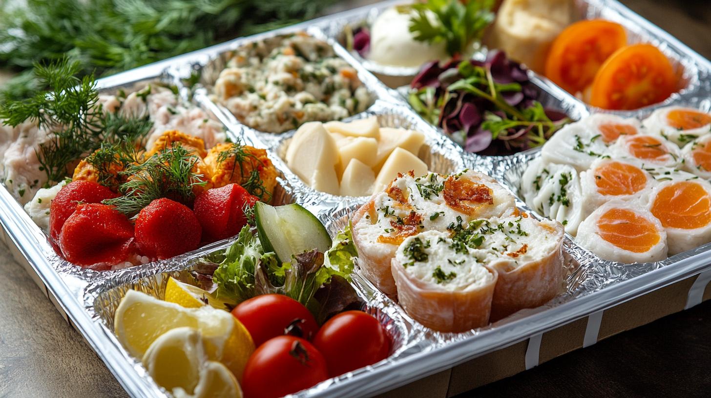 доставка обедов