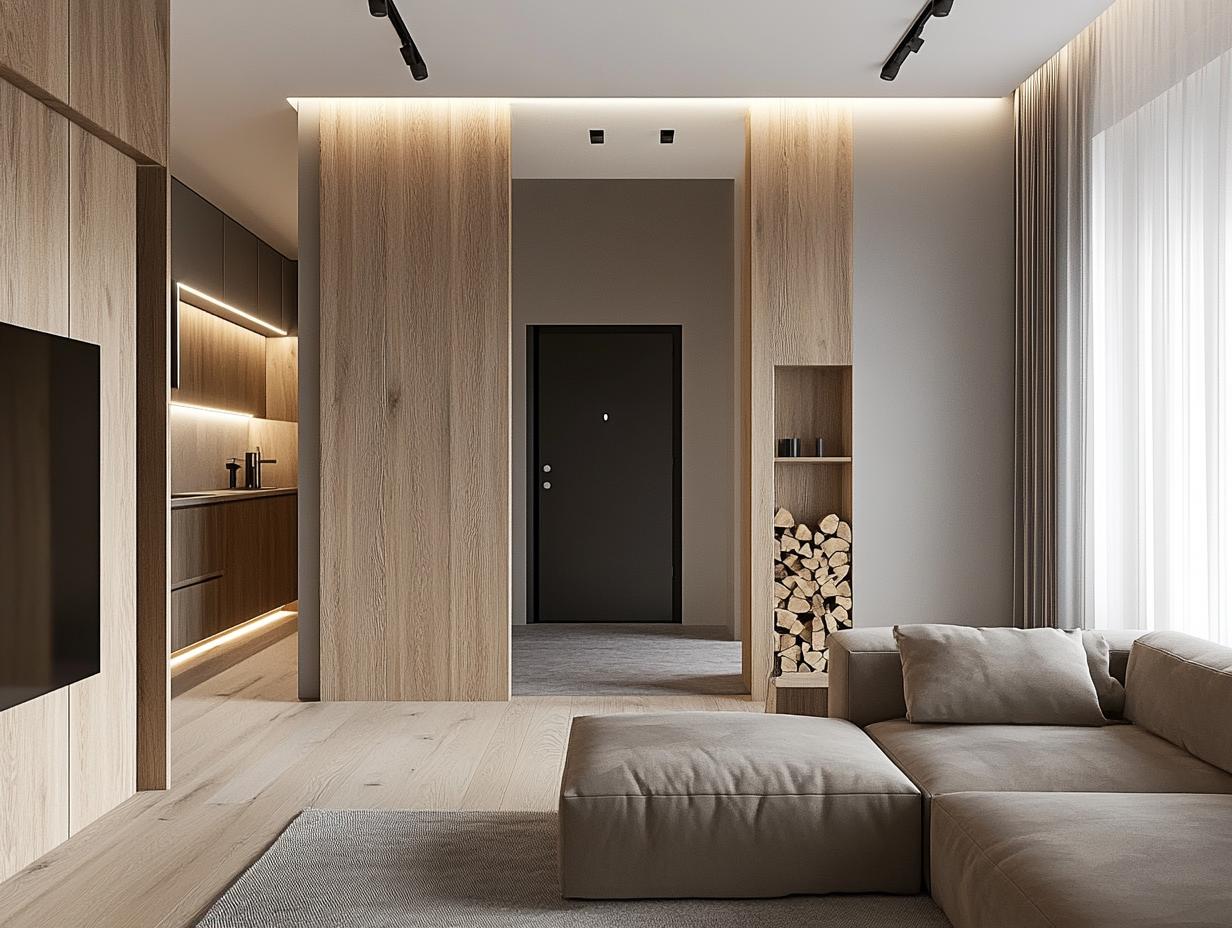 Важные аспекты ремонта двухкомнатной квартиры в Москве